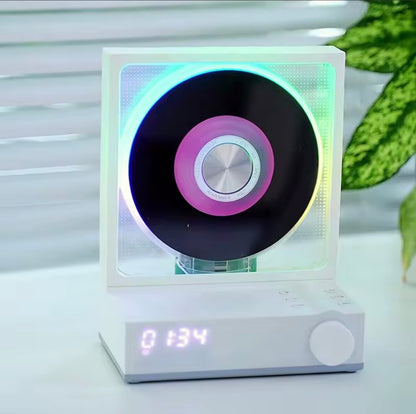 OneDisc HOTT Retro Bluetooth CD Player