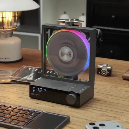 OneDisc HOTT Retro Bluetooth CD Player